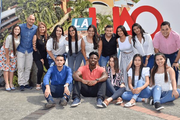 ¡Escuela de Liderazgo! para vivir nuevas experiencias