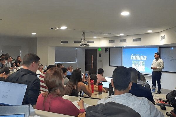 Semana Internacional en la UAO