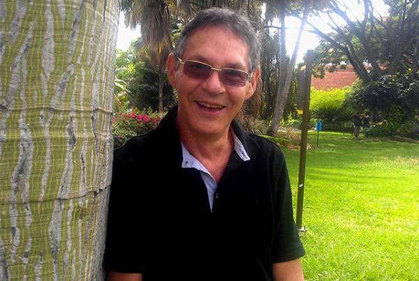 La creatividad inagotable de Juan Manuel Pavía