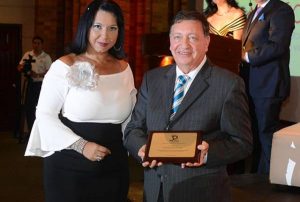 Mónica Palacios y Álvaro Rojas Guzmán