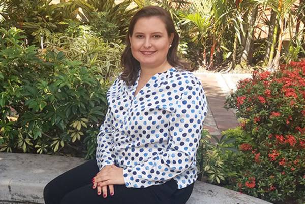 Los retos y pasiones de Catalina Jiménez