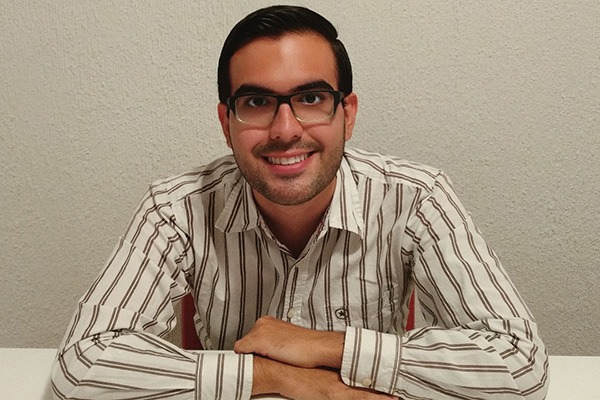 Joven Autónomo es el primer colombiano en escribir en la revista Juntos, de México