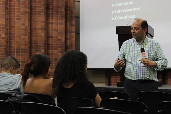 La facultad de Comunicación Social celebró el Día del Periodista