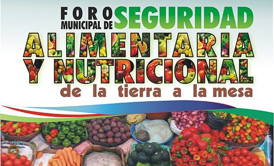 La UAO participó en el Foro Municipal de Seguridad Alimentaria y Nutricional