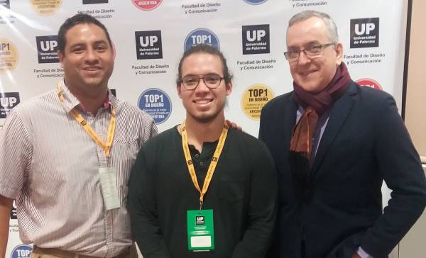 Facultad de Comunicación Social presente en Argentina