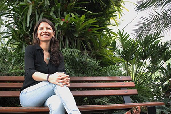 Adriana, una abogada con visión social