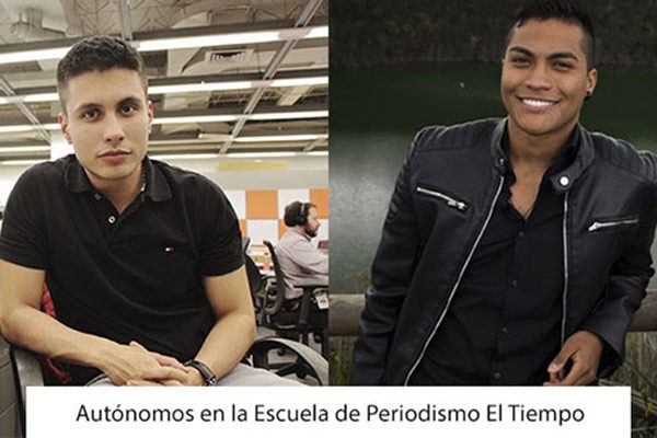Estudiantes Autónomos fueron convocados para la Escuela El Tiempo