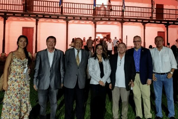 Definitiva presencia Autónoma en la reinauguración de la Hacienda Cañasgordas