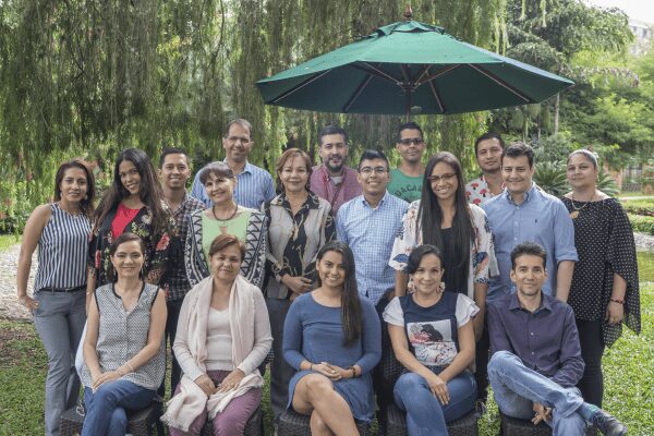 Docentes se capacitaron en datos espaciales y análisis factorial