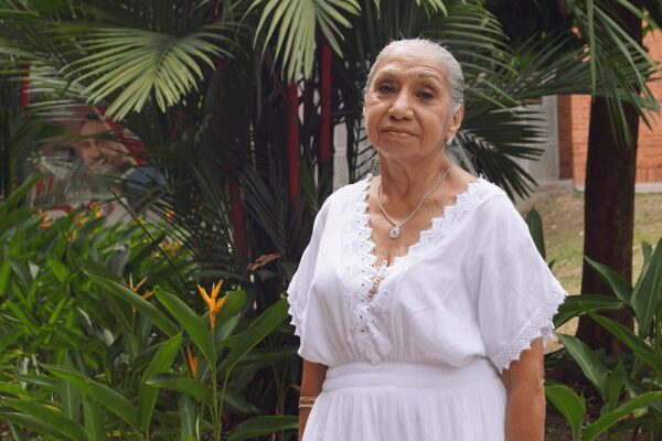 Historia de vida de Larissa Sanclemente