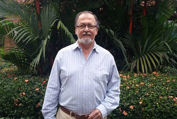 Jorge Enrique Orejuela: un investigador voraz