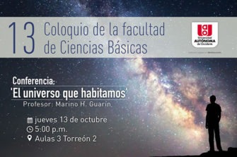 Coloquio de la facultad de Ciencias Básicas