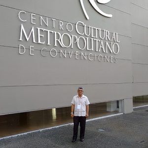 Julio César Molina, jefe del departamento de Ciencias Ambientales de la UAO