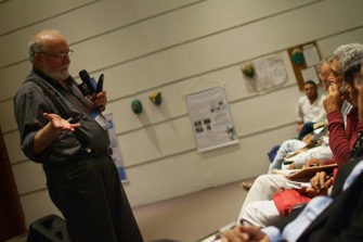 El programa de Administración Ambiental realizó su Seminario Interno