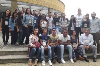 Representantes de la Universidad Autónoma