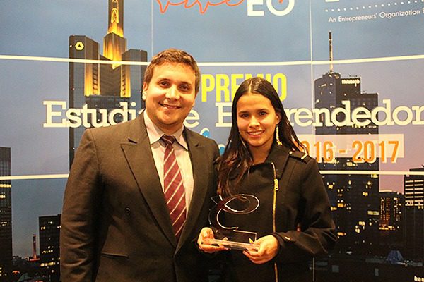 Premio Estudiante Emprendedor EO es para Autónomos
