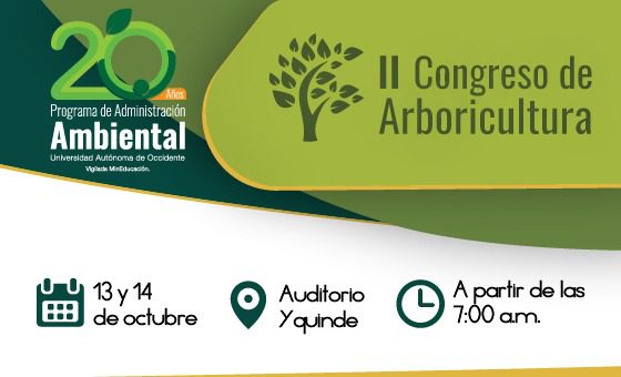 II Congreso de Arboriculturicultura