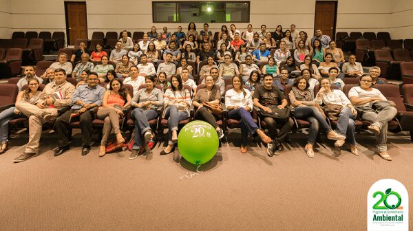 El programa de Administración Ambiental celebró sus 20 años