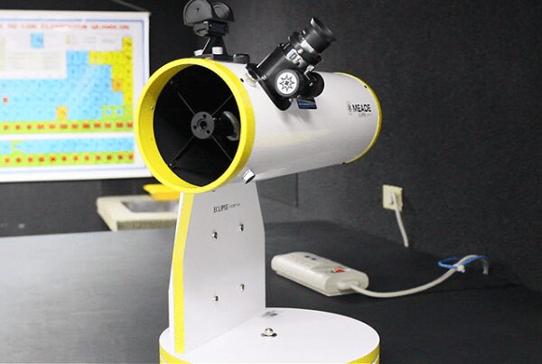 Haz parte del Club de Astronomía Asterión