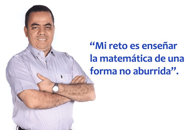 Enamorarse de las matemáticas es posible