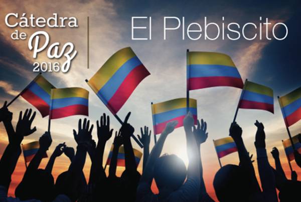 Cátedra de Paz 2016