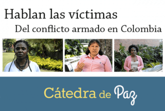Cátedra de Paz en la Autónoma de Occidente