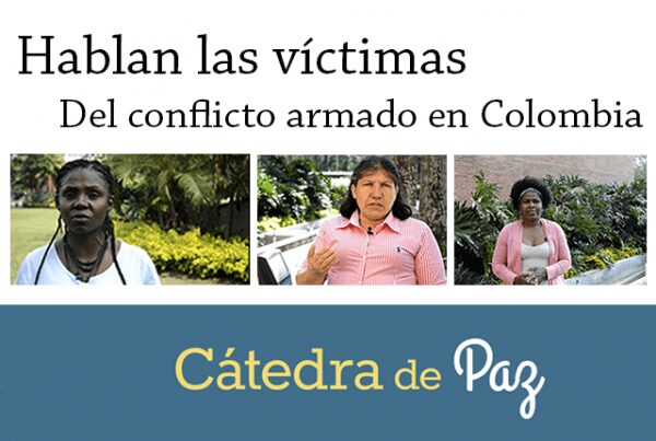 Cátedra de Paz en la Autónoma de Occidente