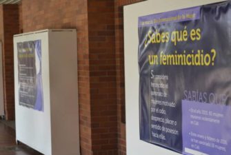 Feminicidios y violencia