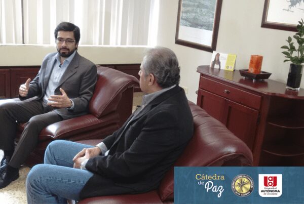 Habla exasesor de las Farc