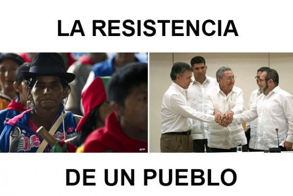 Hablando de resistencia civil con un experto