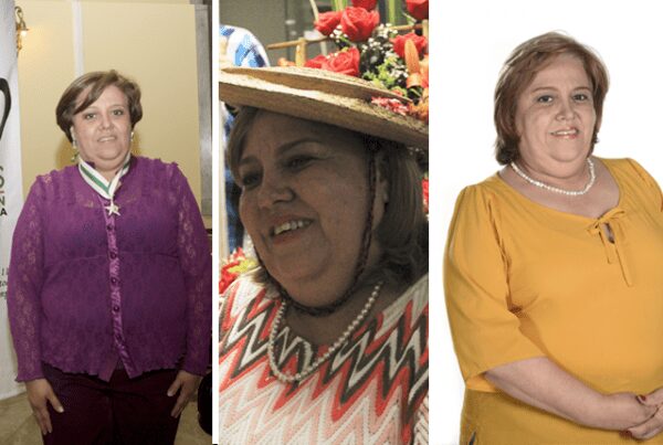 Angelica Maria Bejarano