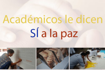 Docentes Autónomos le dicen sí a la paz
