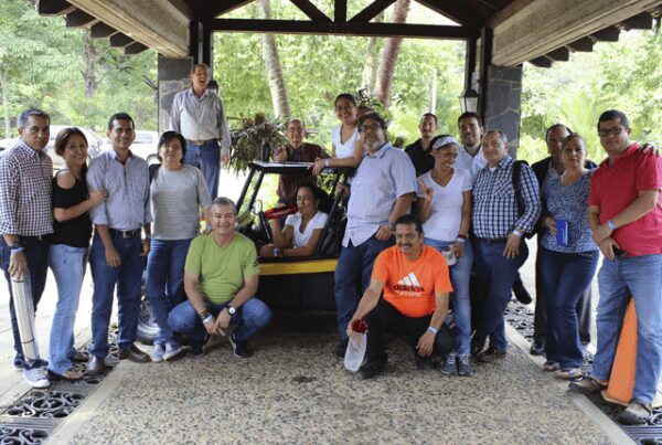 Encuentro 2017, un espacio para compartir y reir