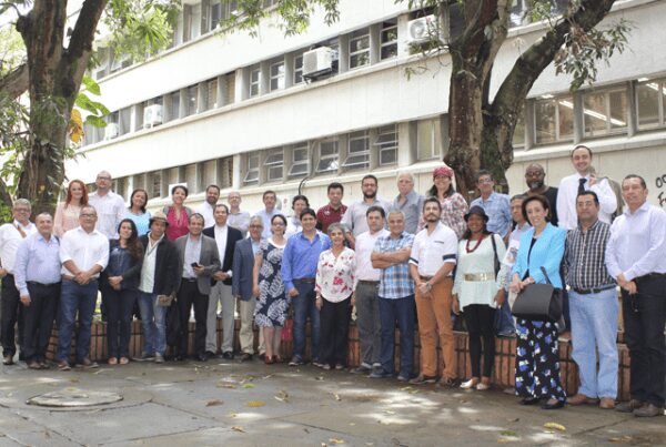 UAO en Asociación Colombiana de Facultades de Humanidades