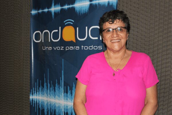 “Nos merecemos siempre un mejor país”: Martha Cabrera