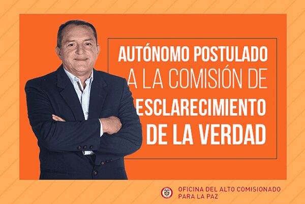 Representación Autónoma en Comisión de la Verdad