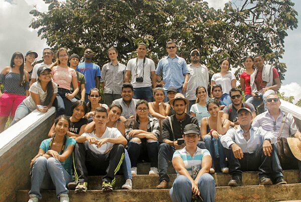 Recorrido por el Museo de la Memoria para la construcción de paz