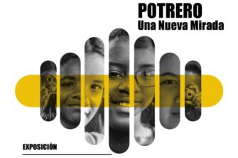 Grace Bejarano y Daniela Gamboa, estudiantes de Cine y Comunicación Digital de la Universidad Autónoma de Occidente, lideran la exposición fotográfica itinerante ‘Potrero, una nueva mirada’
