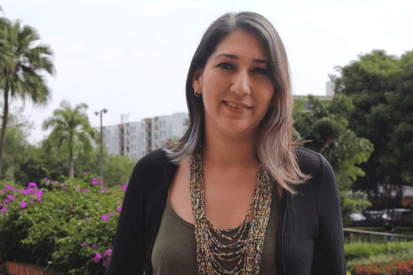 La fonoaudióloga que aporta a la construcción de una sociedad crítica