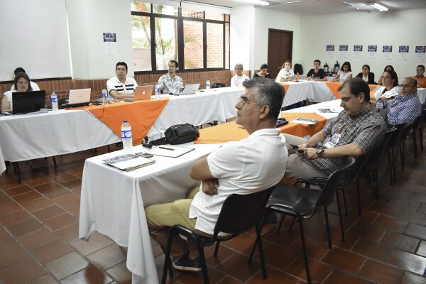Encuentro de investigación Afap