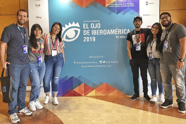 Publicistas en ‘El Ojo de Iberoamérica’