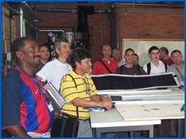Segundo curso de Energía Solar en Cali