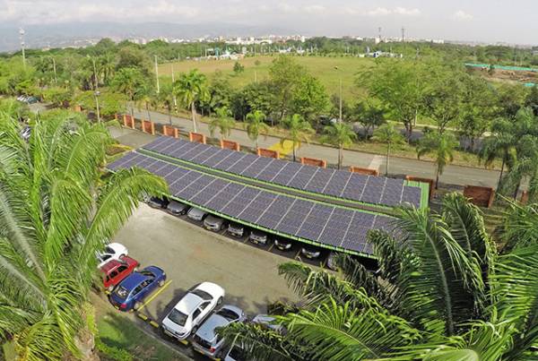 Sistema Solar Fotovoltaico
