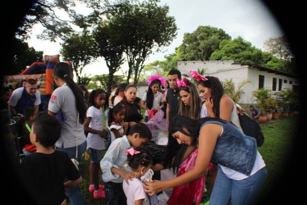 El programa de Ingeniería Industrial hizo realidad la fiesta de los sueños