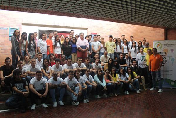 Grupo de Estudio GELA realizó el primer encuentro Nodo Suroccidente Colombiano de la Red Iddeal