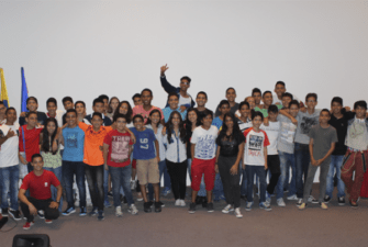 Campamento de verano 2016