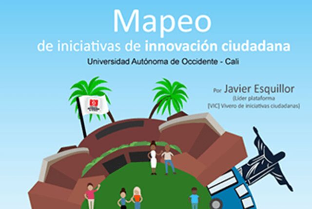 Mapeo de iniciativas de innovación ciudadana