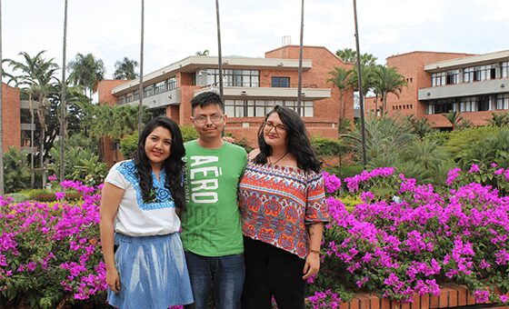 La UAO recibe a los primeros estudiantes internacionales del Programa de Diseño Industrial