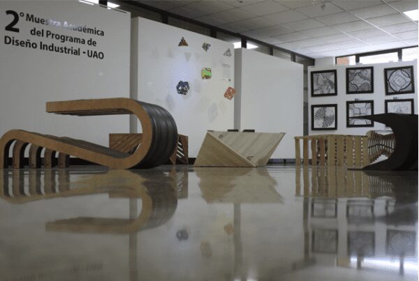 Cierre de II muestra académica de Diseño Industrial