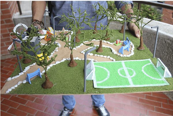 Proyectos “Ciudades Inteligentes” por estudiantes Autónomos